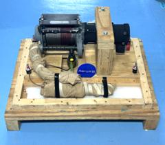 BL-29700-23 - HOIST ASSY 450 LBS - SV